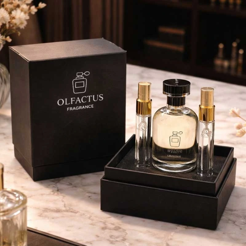 composez vos coffret parfum tunisie en ligne